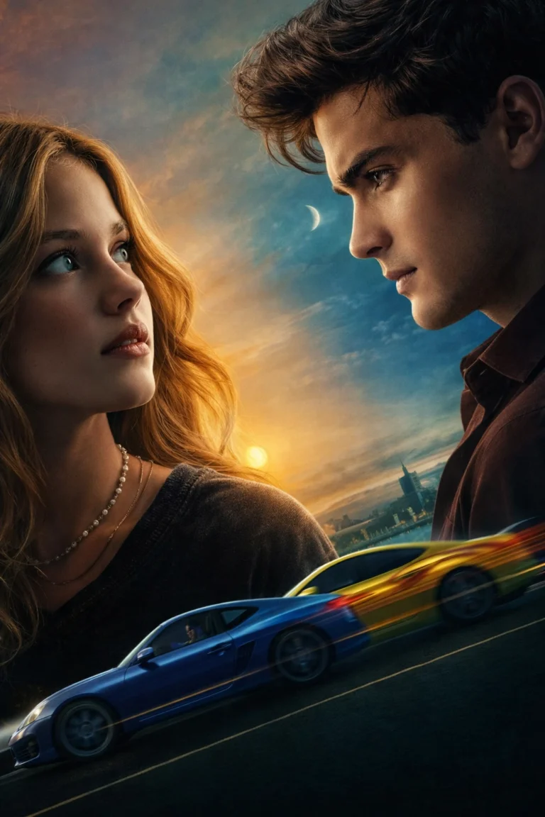 Romantic drama feature available on demand