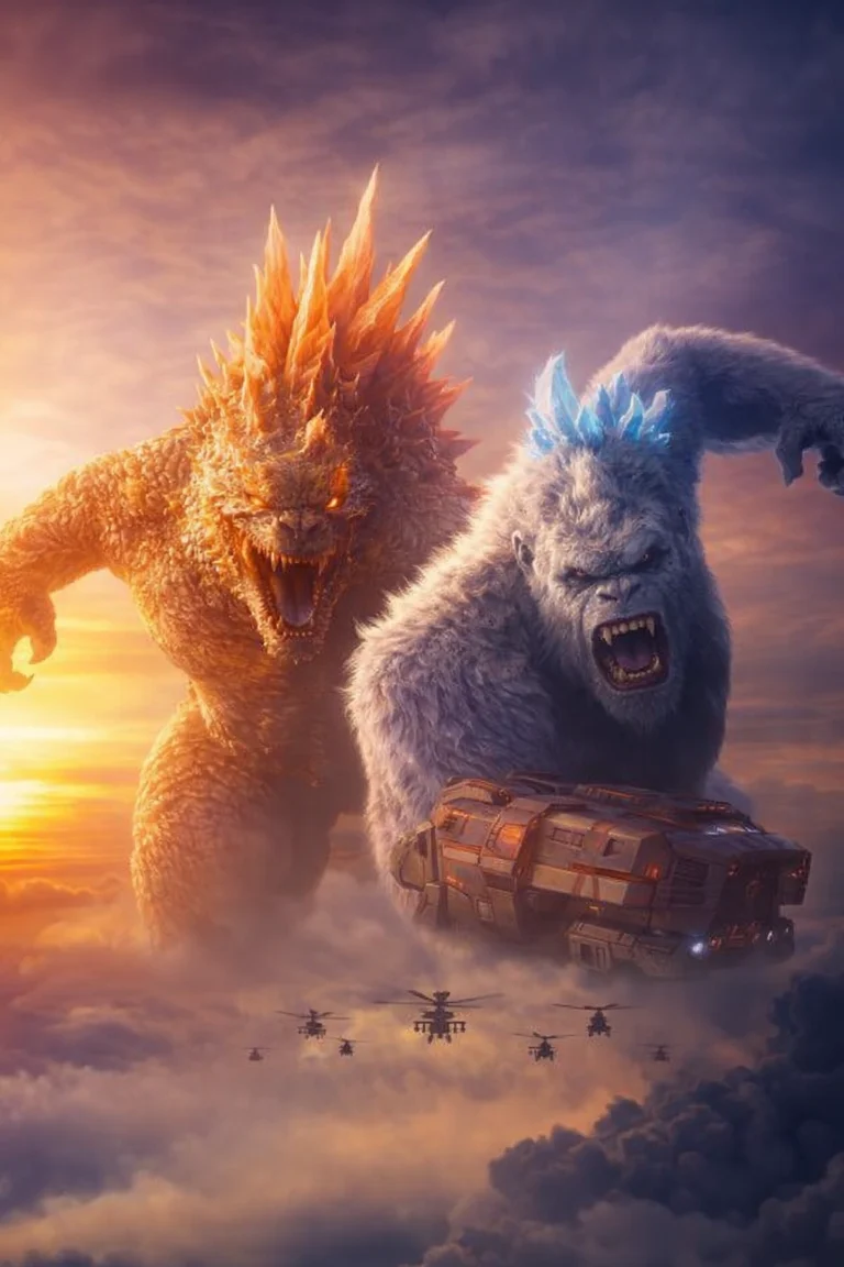 Monster action feature available on demand