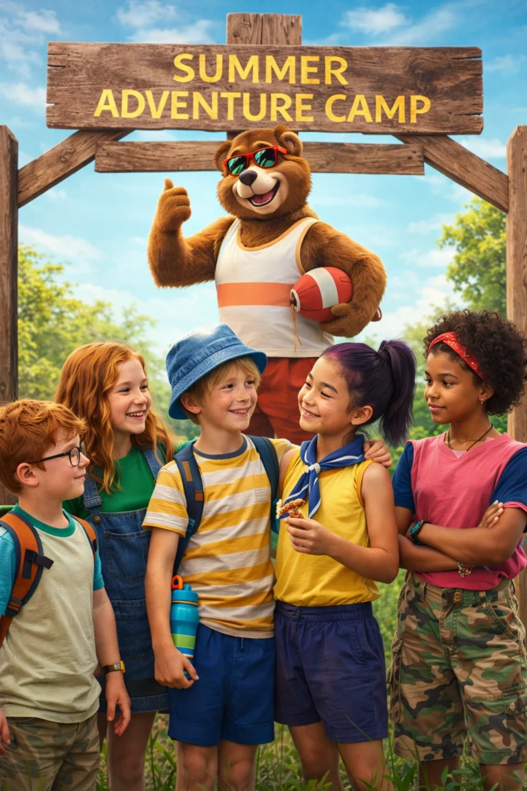Animated family film available on demand
